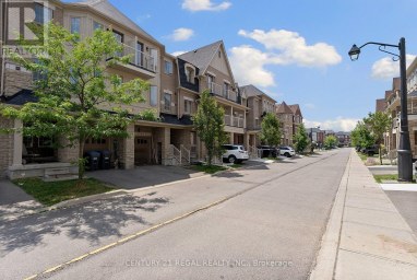 UPPER - 43 TOLLGATE STREET Brampton (Heart Lake East) Ontario photo 2