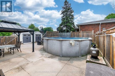 2 MAITLAND AVENUE Hamilton (Greeningdon) Ontario photo 44