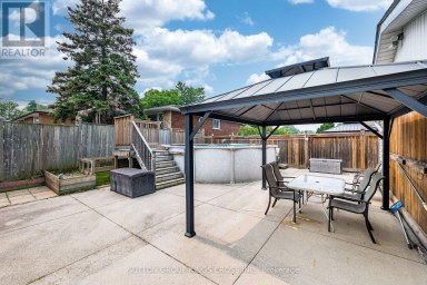 2 MAITLAND AVENUE Hamilton (Greeningdon) Ontario photo 45