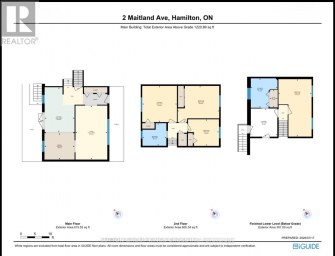 2 MAITLAND AVENUE Hamilton (Greeningdon) Ontario photo 50