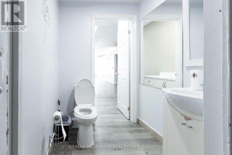 1 - 1853 LAWRENCE AVENUE, Toronto (Wexford-Maryvale), Ontario, M1R2Y3