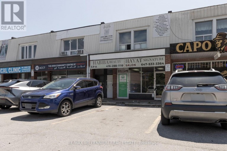 1 - 1853 LAWRENCE AVENUE, Toronto (Wexford-Maryvale), Ontario, M1R2Y3