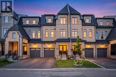 62 FOXSPARROW ROAD Brampton (Sandringham-Wellington North) Ontario photo 1
