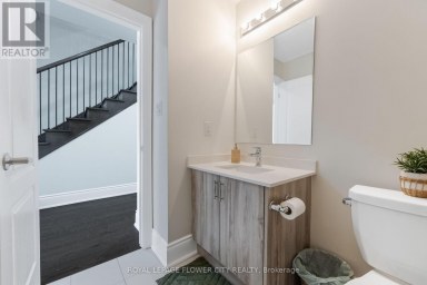62 FOXSPARROW ROAD Brampton (Sandringham-Wellington North) Ontario photo 18