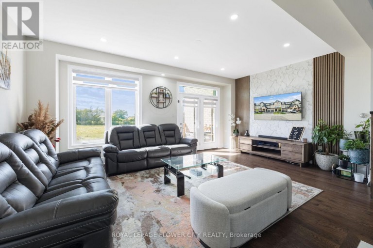 62 FOXSPARROW ROAD, Brampton (Sandringham-Wellington North), Ontario, L6R4E1
