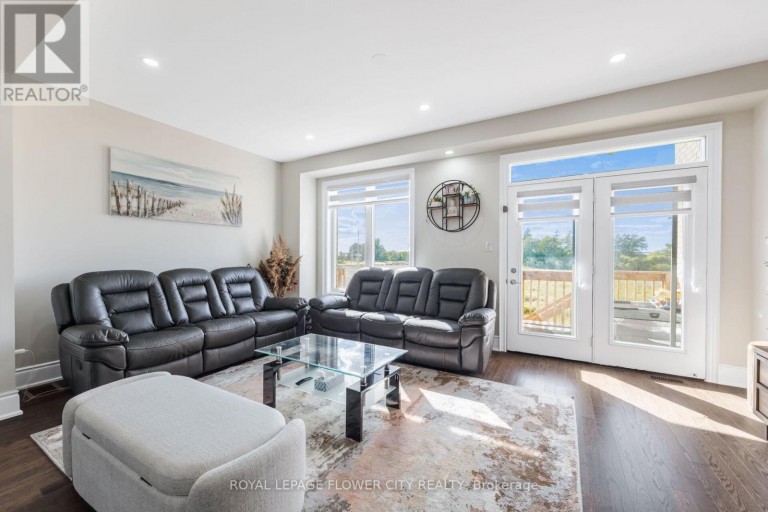 62 FOXSPARROW ROAD, Brampton (Sandringham-Wellington North), Ontario, L6R4E1