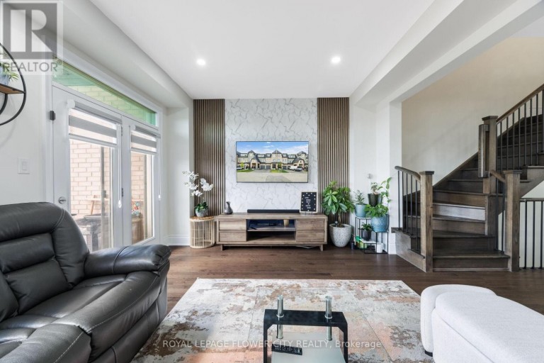 62 FOXSPARROW ROAD, Brampton (Sandringham-Wellington North), Ontario, L6R4E1