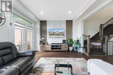62 FOXSPARROW ROAD Brampton (Sandringham-Wellington North) Ontario photo 21