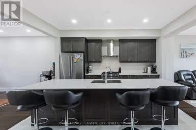 62 FOXSPARROW ROAD Brampton (Sandringham-Wellington North) Ontario photo 23