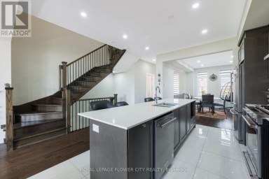 62 FOXSPARROW ROAD Brampton (Sandringham-Wellington North) Ontario photo 25