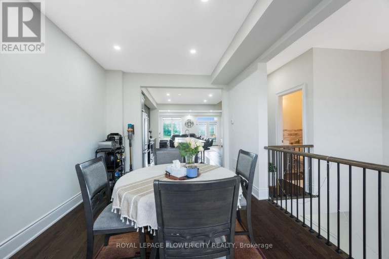 62 FOXSPARROW ROAD, Brampton (Sandringham-Wellington North), Ontario, L6R4E1
