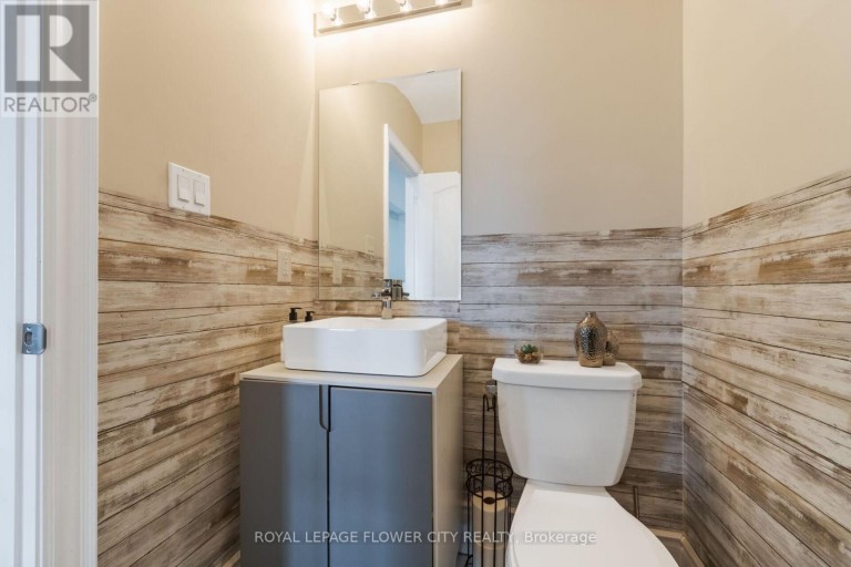 62 FOXSPARROW ROAD, Brampton (Sandringham-Wellington North), Ontario, L6R4E1