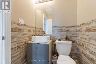 62 FOXSPARROW ROAD Brampton (Sandringham-Wellington North) Ontario photo 31