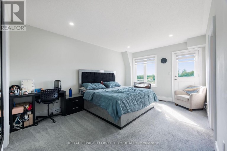 62 FOXSPARROW ROAD, Brampton (Sandringham-Wellington North), Ontario, L6R4E1