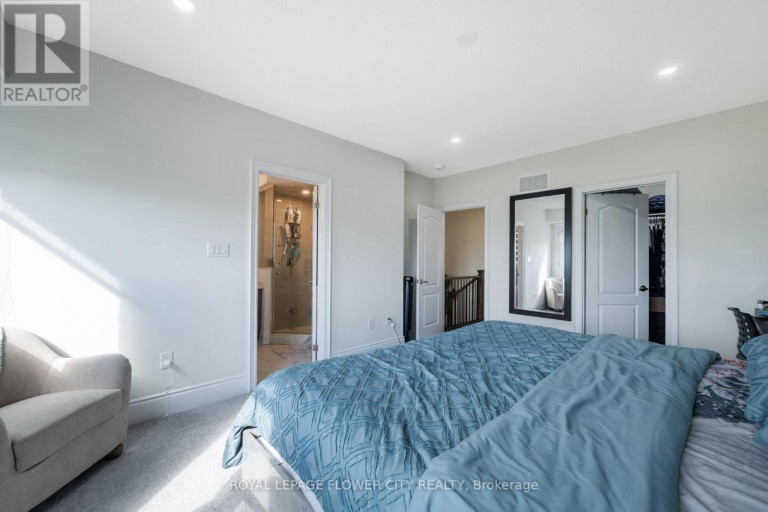 62 FOXSPARROW ROAD, Brampton (Sandringham-Wellington North), Ontario, L6R4E1