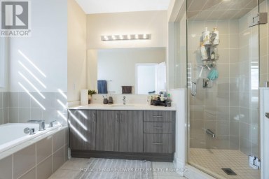 62 FOXSPARROW ROAD Brampton (Sandringham-Wellington North) Ontario photo 36