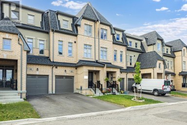 62 FOXSPARROW ROAD Brampton (Sandringham-Wellington North) Ontario photo 4