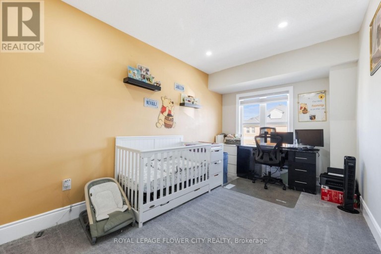 62 FOXSPARROW ROAD, Brampton (Sandringham-Wellington North), Ontario, L6R4E1