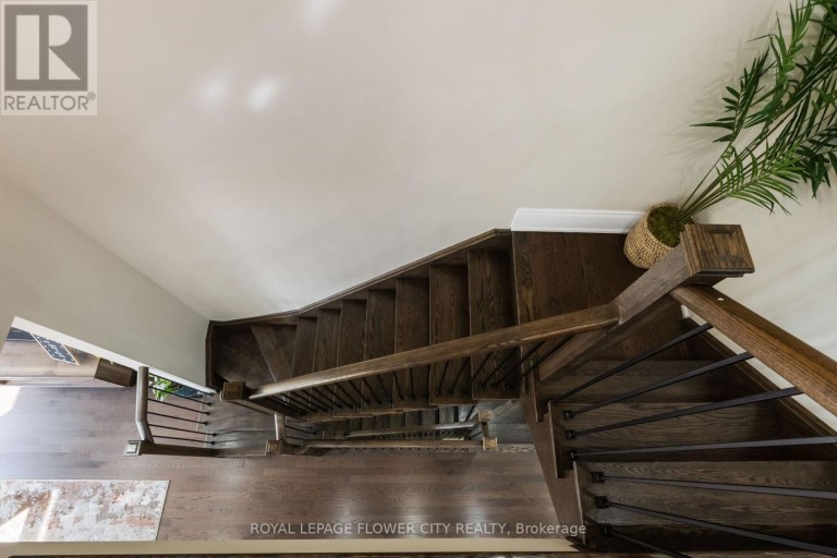 62 FOXSPARROW ROAD, Brampton (Sandringham-Wellington North), Ontario, L6R4E1