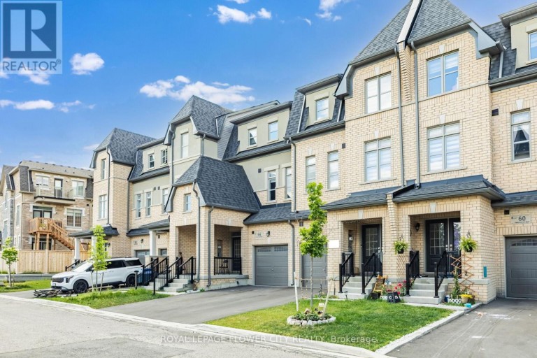 62 FOXSPARROW ROAD, Brampton (Sandringham-Wellington North), Ontario, L6R4E1