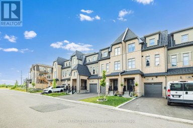 62 FOXSPARROW ROAD Brampton (Sandringham-Wellington North) Ontario photo 7