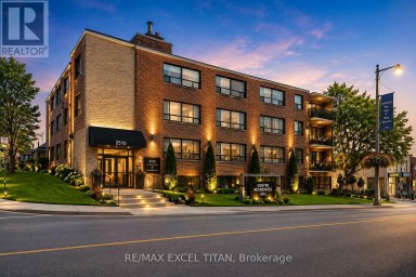 304 - 2507 EGLINTON AVENUE W Toronto (Keelesdale-Eglinton West) Ontario photo 1