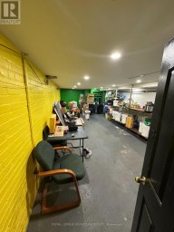 STORE FRONT - 854 BATHURST STREET Toronto (Annex) Ontario photo 24