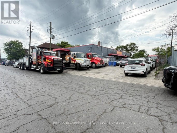 350 SHERMAN AVENUE N, Hamilton (Industrial Sector), Ontario, L8L6N6