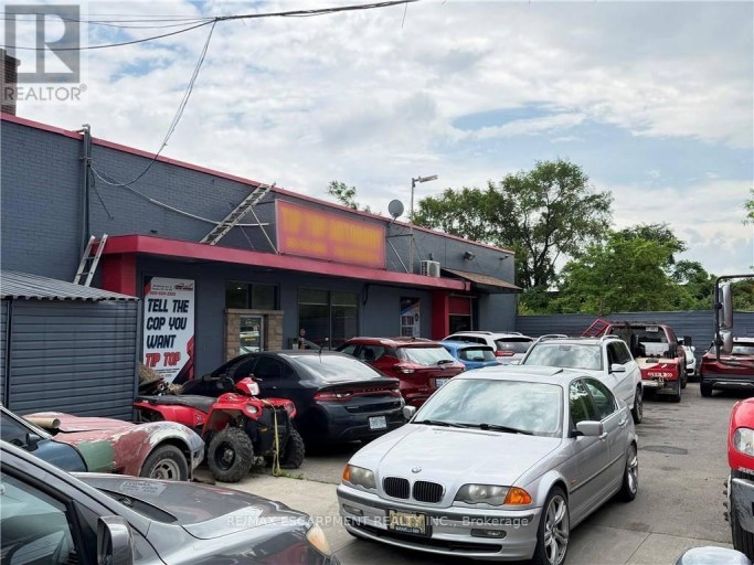 350 SHERMAN AVENUE N, Hamilton (Industrial Sector), Ontario, L8L6N6