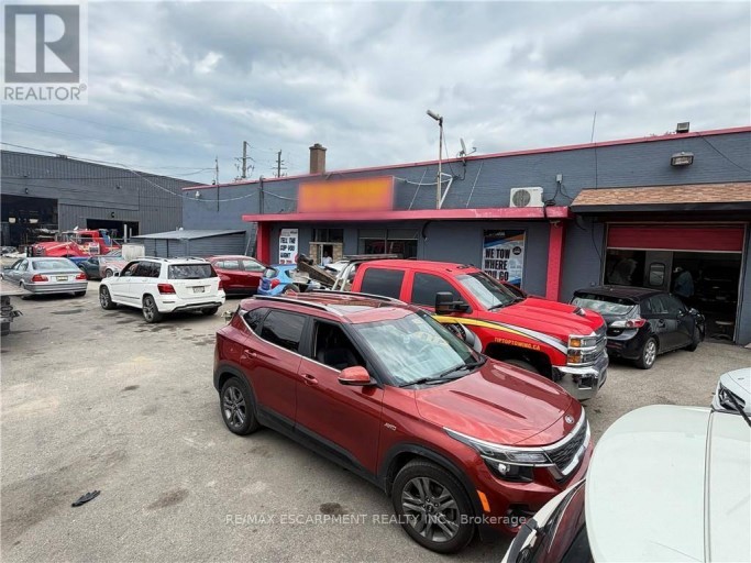 350 SHERMAN AVENUE N, Hamilton (Industrial Sector), Ontario, L8L6N6