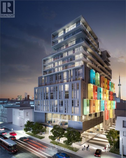 710 - 297 COLLEGE STREET, Toronto (Kensington-Chinatown), Ontario, M5T0C2