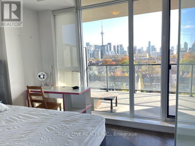 710 - 297 COLLEGE STREET, Toronto (Kensington-Chinatown), Ontario, M5T0C2