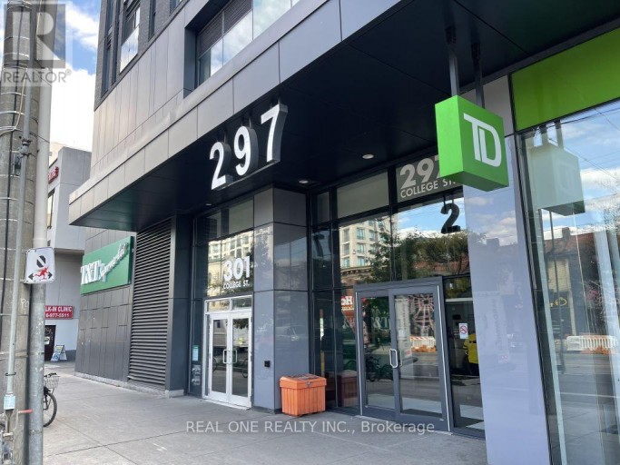 710 - 297 COLLEGE STREET, Toronto (Kensington-Chinatown), Ontario, M5T0C2