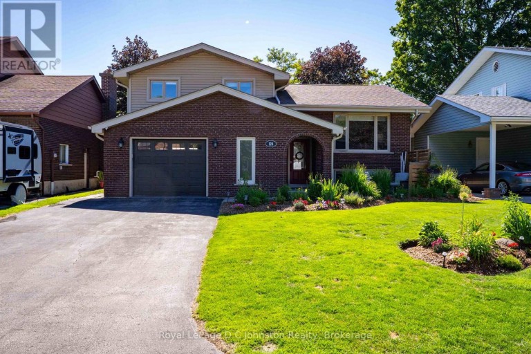 126 5TH AVENUE E, Owen Sound, Ontario, N4K6C7