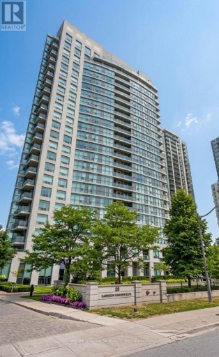 1109 - 28 HARRISON GARDEN BOULEVARD, Toronto (Willowdale East), Ontario, M2N7B5
