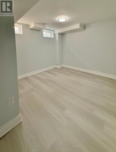 BASEMENT - 67 DOLOBRAM TRAIL, Brampton (Northwest Brampton), Ontario, L7A4Y4