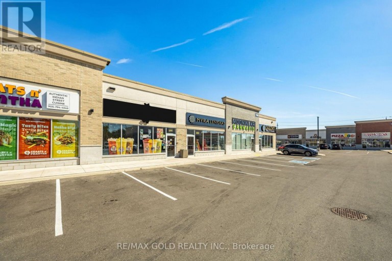 46 - 11685 MCVEAN DRIVE, Brampton (Toronto Gore Rural Estate), Ontario, L6P0J9