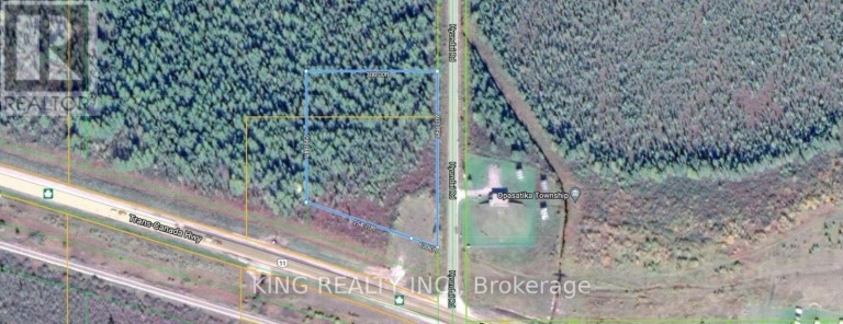 LOT 1 C CON 8 MCCREA N, Opasatika, Ontario, P0L1Z0