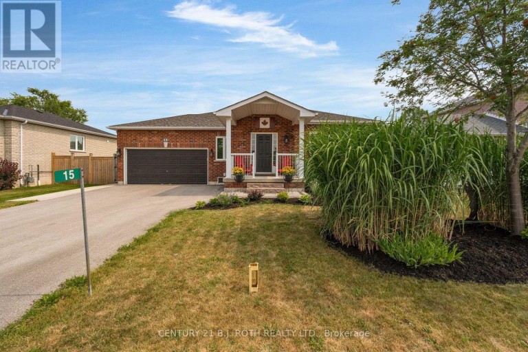 15 CORBETT STREET, Springwater (Elmvale), Ontario, L0L1P0