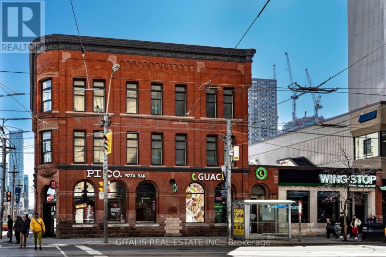 200 - 432 CHURCH STREET, Toronto (Church-Yonge Corridor), Ontario, M5B2A4