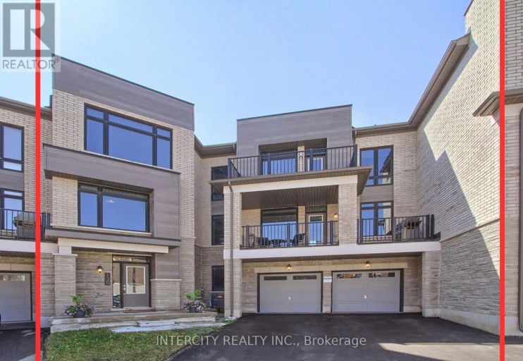 130 BLICK CRESCENT, Aurora, Ontario, L4G4A9