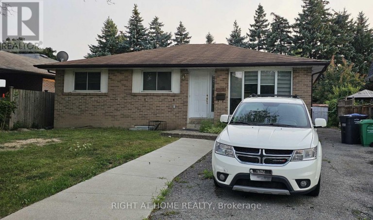 BSMT - 163 MCMURCHY AVENUE S, Brampton (Brampton South), Ontario, L6X1Z2