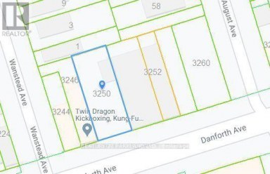 3250 DANFORTH AVENUE Toronto (Oakridge) Ontario photo 1