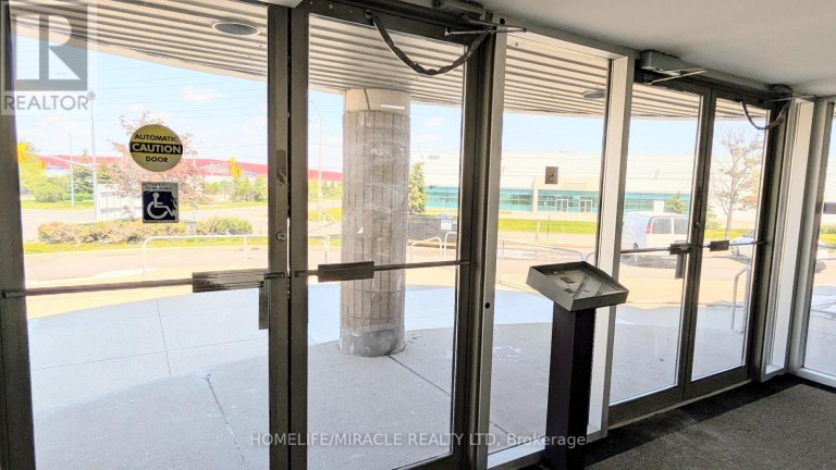 203 - 6660 KENNEDY ROAD, Mississauga (Gateway), Ontario, L5T2M9