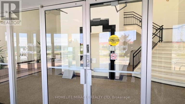 203 - 6660 KENNEDY ROAD, Mississauga (Gateway), Ontario, L5T2M9