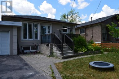 44 ROMULUS BASEMENT APARTMENT DRIVE Toronto (Bendale) Ontario photo 1