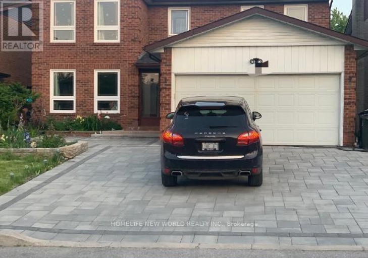 LOWER ROOM1 - 38 MARCELLINE CRESCENT, Toronto (Bayview Village), Ontario, M2K2V7