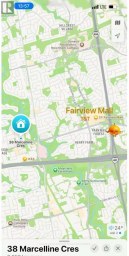 LOWER ROOM2 - 38 MARCELLINE CRESCENT Toronto (Bayview Village) Ontario photo 6