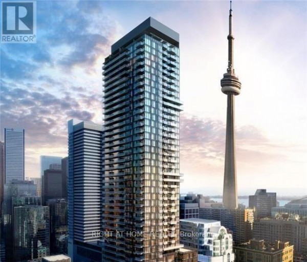 3505 - 87 PETER STREET, Toronto (Waterfront Communities), Ontario, M5V2G4