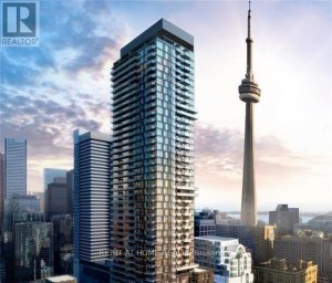 3505 - 87 PETER STREET Toronto (Waterfront Communities) Ontario photo 1